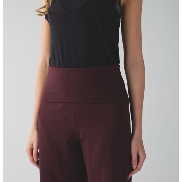 Lululemon Stillness Pant - Picture 7 of 7